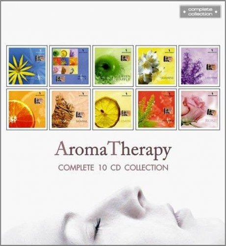VA - Aromatherapy (Complete 10 CD Collection Of Relaxation Music) (2006) FLAC
