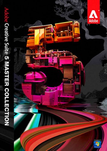 Adobe Creative Suite 5.5 Master Collection