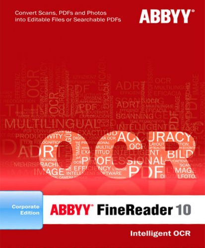 ABBYY FineReader 10 build 102.130 CE Repack Activated Rus