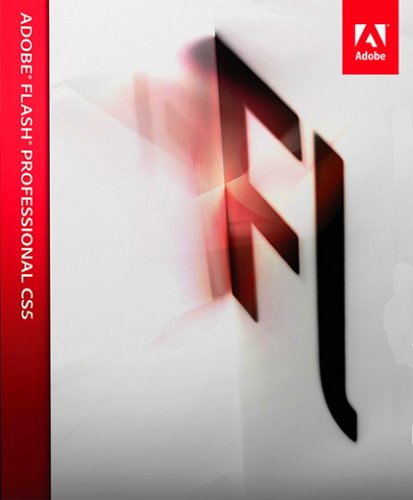 Adobe Flash Professional CS5.5 11.5 (2011/Rus)