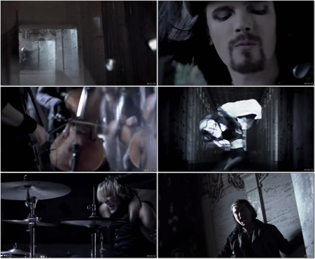 Apocalyptica - End Of Me (feat. Gavin Rossdale) (2010)