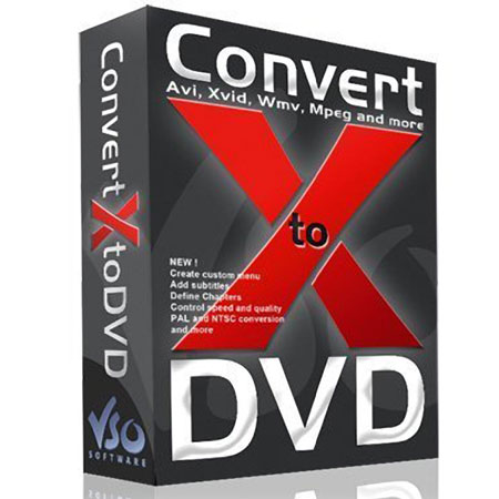 VSO ConvertXtoDVD 4.1.19.364 Final (Rus/2011)