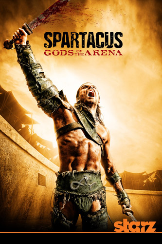 :   / Spartacus: Gods of the Arena (2011) HDTVRip