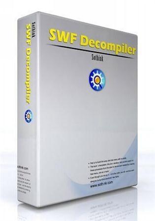 Sothink SWF Decompiler 6.1 build 617