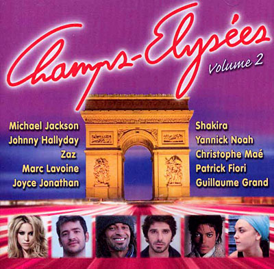 VA - Champs Elysees Vol. 2 (2011)