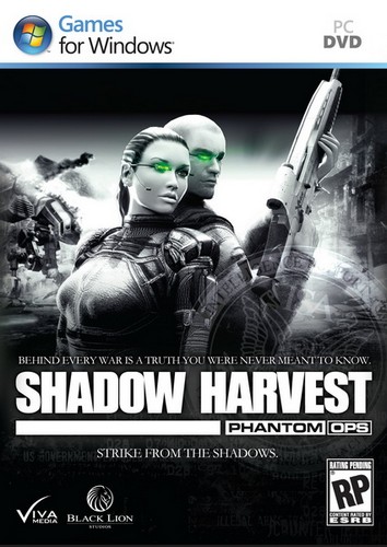 Shadow Harvest: Phantom Ops (2011/Rus/Eng/Repack by Dumu4)