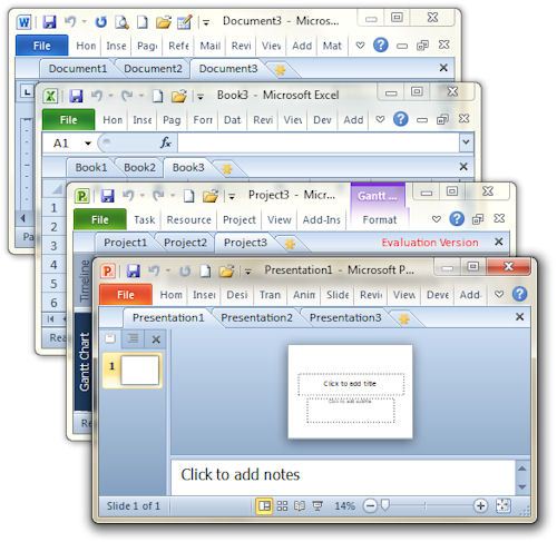 Office Tab Professional v6.51 Rus RePack