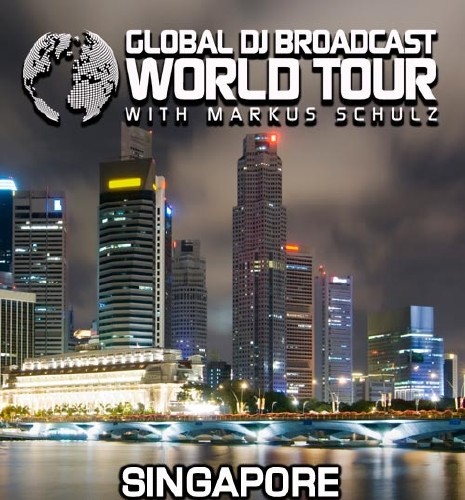 Markus Schulz - Global DJ Broadcast World Tour: Zouk in Singapore (05.05.2011)