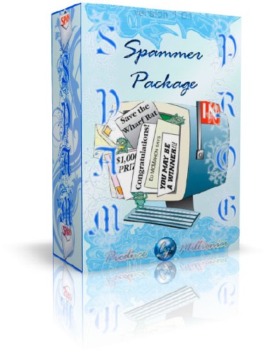 SpammerPackage v. 1.01