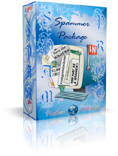 SpammerPackage v. 1.01