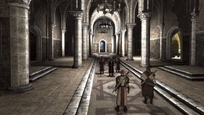 The First Templar (2011/PC/RUS)