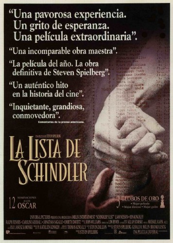   / Schindler`s List (1993) DVDRip