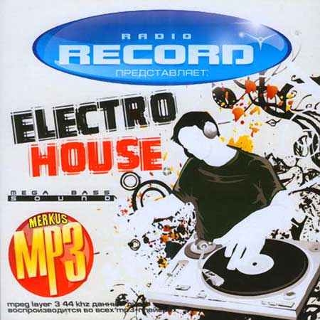 VA-Radio Record  Electro House ( 2011)