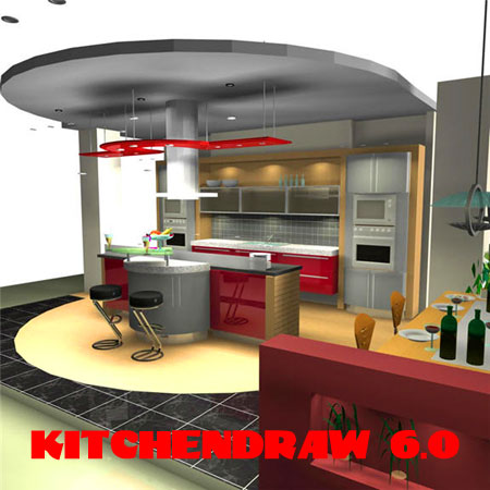 KitchenDraw 6.0 Rus +  +  2011