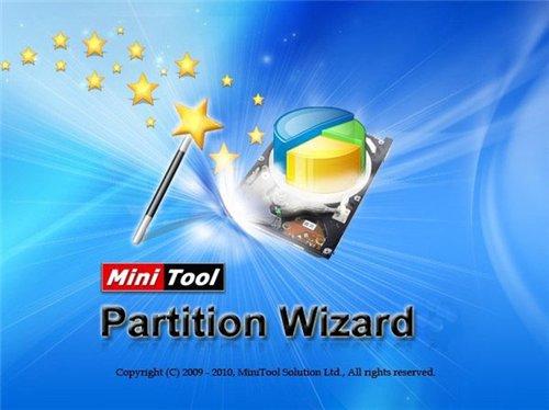 MiniTool Partition Wizard Professional Edition v6.0