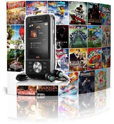   - Gameloft Pack (2010) Mobile