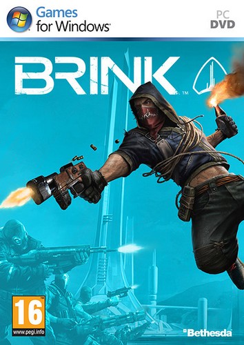Brink (2011/Rus/Eng/Repack by Dumu4)