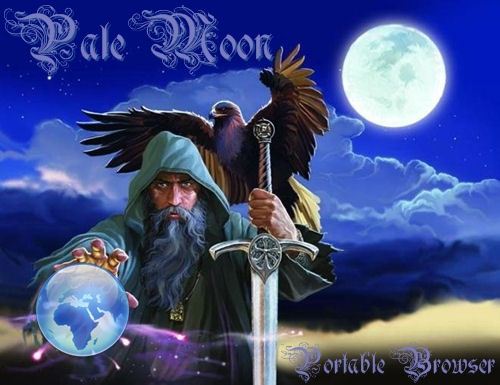 Pale Moon v4.0.6 Final Portable MLRusBelUkr