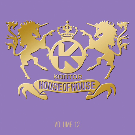 VA - Kontor House Of House Vol. 12 (2011)