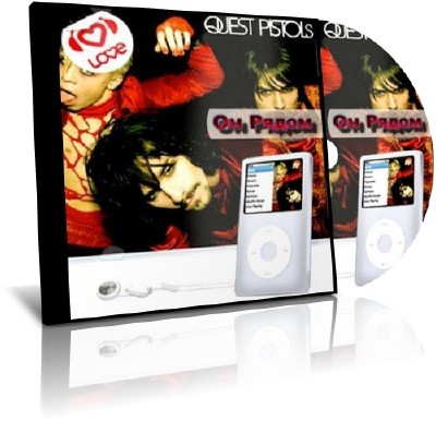Quest Pistols - �� ����� (2011/MP3)