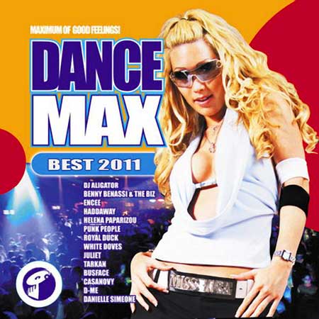 VA-Dance Max Best ( 2011)