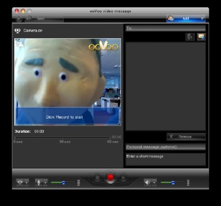 ooVoo 3.0.2.103  Mac