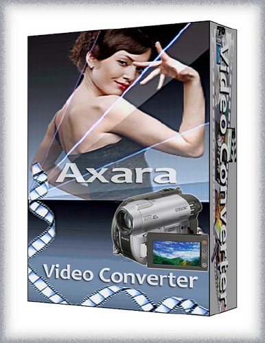 Axara Video Converter 3.6.0.870 Rus