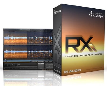 iZotope RX 2.01.390