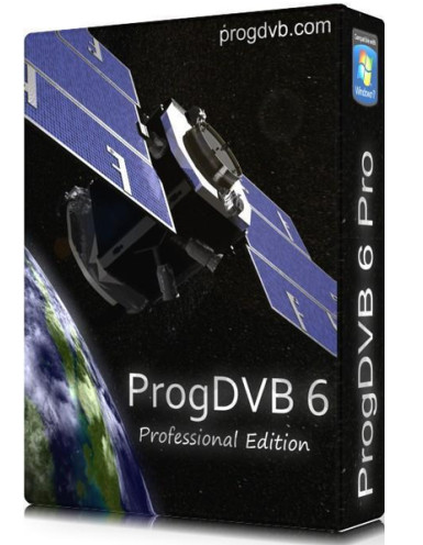 ProgDVB Professional Edition v6.63.2 Final