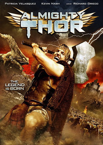 ������� ��� / Almighty Thor (2011) HDTVRip