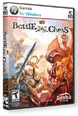 ����������� ����� / Battle vs Chess (2011/PC/ENG)