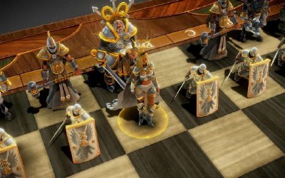 ����������� ����� / Battle vs Chess (2011/PC/ENG)