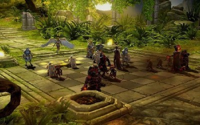 ����������� ����� / Battle vs Chess (2011/PC/ENG)