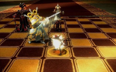 ����������� ����� / Battle vs Chess (2011/PC/ENG)