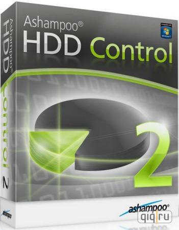 Ashampoo HDD Control 2 v2.07 *TE*