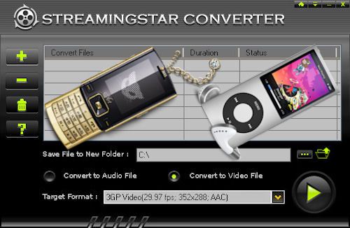 Streamingstar Converter v2.5 Portable