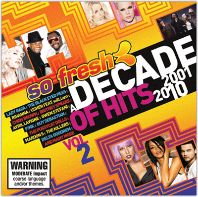 VA - So Fresh: A Decade Of Hits 2001-2010 Vol. 2 (2011)