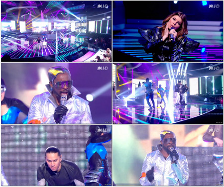 Black Eyed Peas - Dont Stop The Party (2011) HDTV-720p
