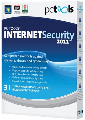 PC Tools Internet Security 2011 v 8.0.0.653 Final