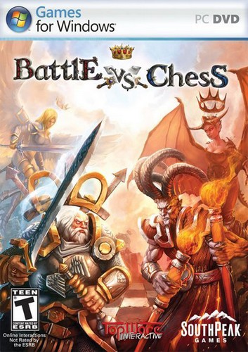 Battle vs. Chess: ����������� ����� (2011/Rus/Eng/Repack by Dumu4)