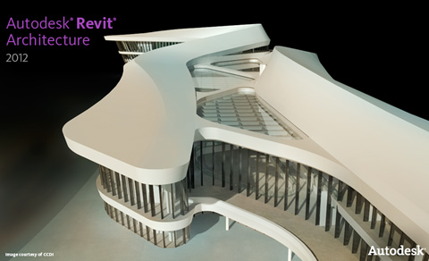 Autodesk Revit Architecture 2012 Rus