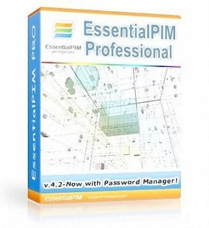 EssentialPIM Pro v4.2 Rus