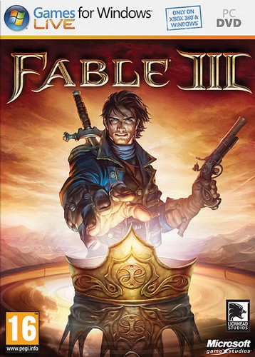 Fable III (2011/Rus/Eng/Repack by Dumu4)