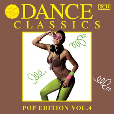 VA - Dance Classics - Pop Edition Vol.4 (2011)