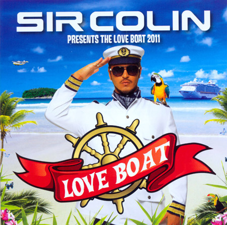 VA - Sir Colin - Love Boat (2011)