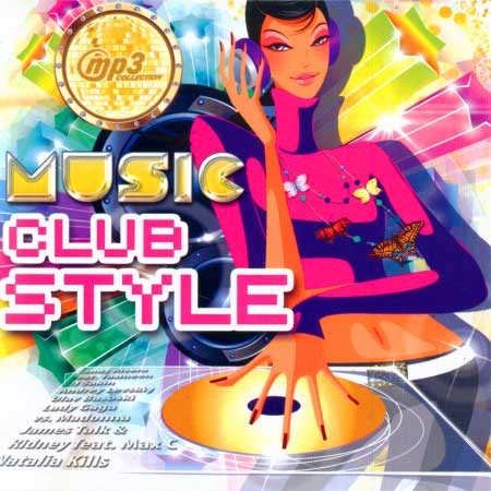 VA-Music Club Style ( 2011)