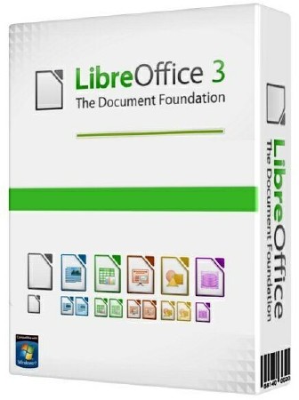 LibreOffice 3.40 RC1 ML/Rus