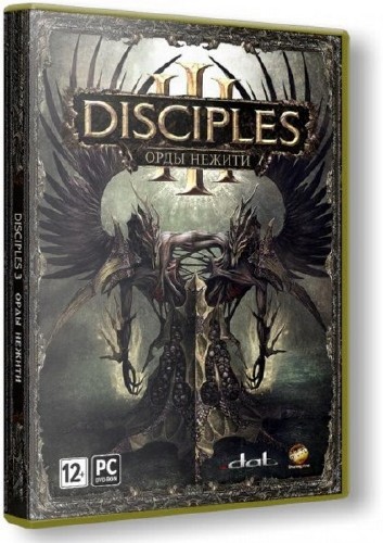 Disciples III: Resurrection (2010/RUS) Repack by Devil666