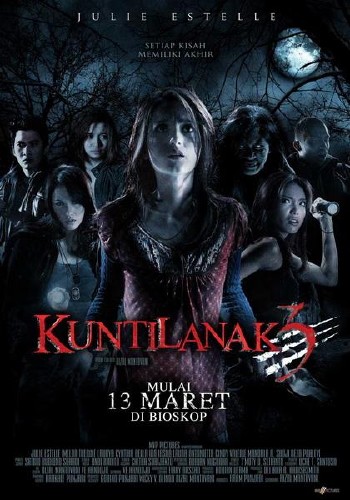 ���������� 3 / Kuntilanak 3 (2008) DVDRip