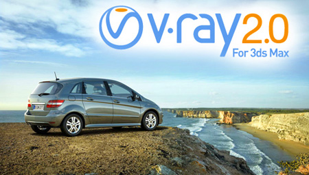 V-Ray 2 SP1 Build 2.10.01 x32-x64 Eng